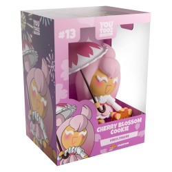 Cookie Run Kingdom figurine Vinyl Cherry Blossom Cookie 10 cm