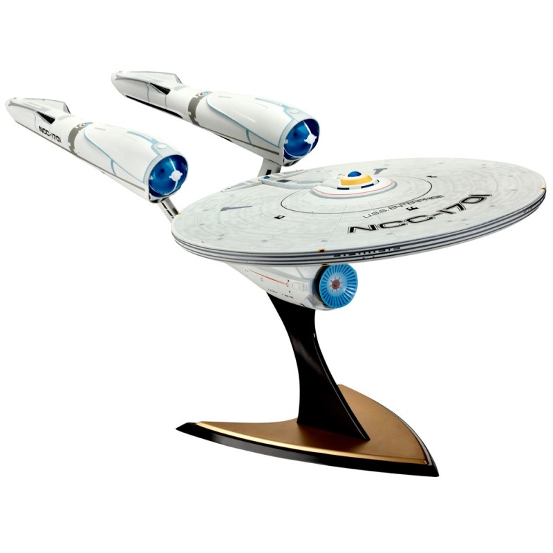 Star Trek Into Darkness - 1/500 Model Kit - U.S.S. Enterprise NCC-1701 - 59 cm | 4009803048826