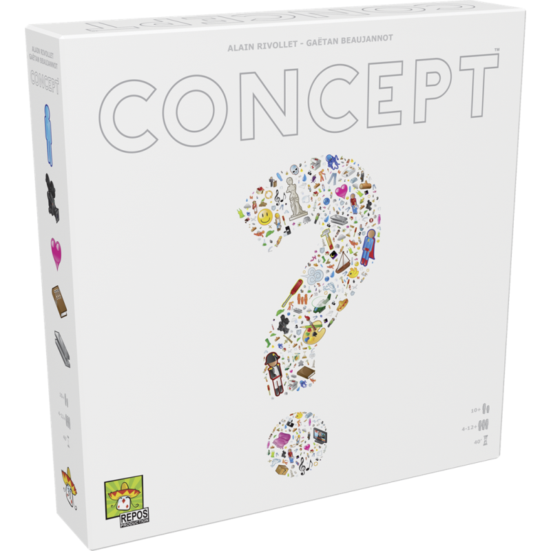 jeu : Concept
éditeur : Repos Production
version française