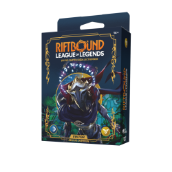 Riftbound: League of Legends TCG - Set 1 : Origines - Champion Deck - Viktor - FR