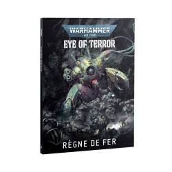 Warhammer 40,000 - Eye Of Terror : Règne De Fer : Guerre Pour La Porte Cadienne