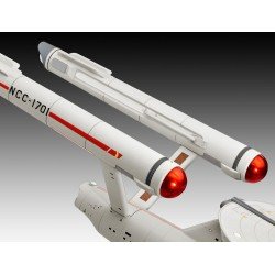 Star Trek TOS - 1/600 Model Kit - U.S.S. Enterprise NCC-1701 - 48 cm | 4009803049915