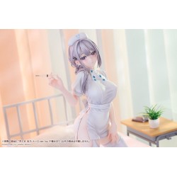 Original Character figurine PVC Saotome Shino Nurse Ver. Illustration by Minori Chigusa 17 cm
