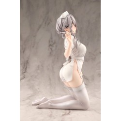 Original Character figurine PVC Saotome Shino Nurse Ver. Illustration by Minori Chigusa 17 cm