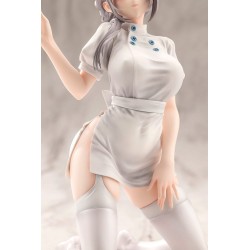Original Character PVC Figure Saotome Shino Nurse Ver. Illustration by Minori Chigusa 17 cm