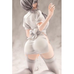 Original Character figurine PVC Saotome Shino Nurse Ver. Illustration by Minori Chigusa 17 cm