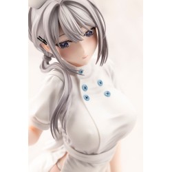 Original Character PVC Figure Saotome Shino Nurse Ver. Illustration by Minori Chigusa 17 cm