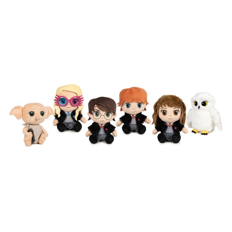 Harry Potter assortiment peluches Magical Friends 16 cm (24)