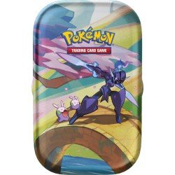 Pokémon - Vibrant Paldea - Cléopsytra  Mini Tin FR