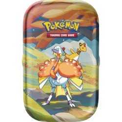 Pokémon - Vibrant Paldea - Superdofin  Mini Tin FR