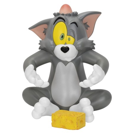 Tom et Jerry Vinyle Tirelire Small Series Tom-Cheese Trap! 25 cm