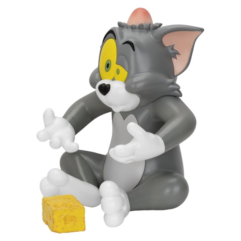 Tom et Jerry Vinyle Tirelire Small Series Tom-Cheese Trap! 25 cm