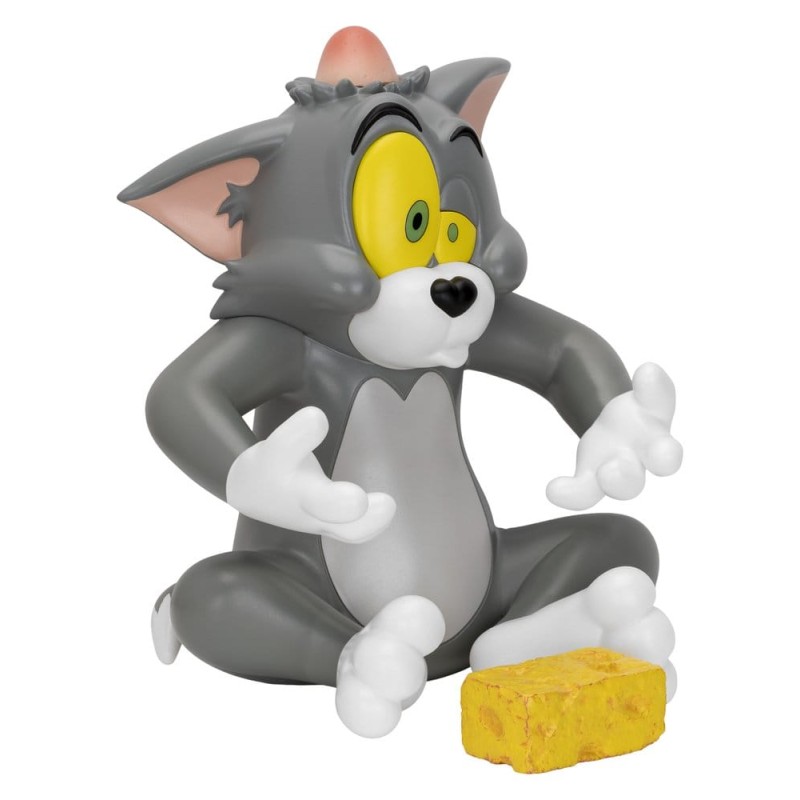 Tom et Jerry Vinyle Tirelire Small Series Tom-Cheese Trap! 25 cm