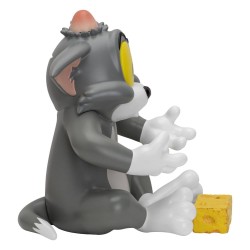 Tom et Jerry Vinyle Tirelire Small Series Tom-Cheese Trap! 25 cm
