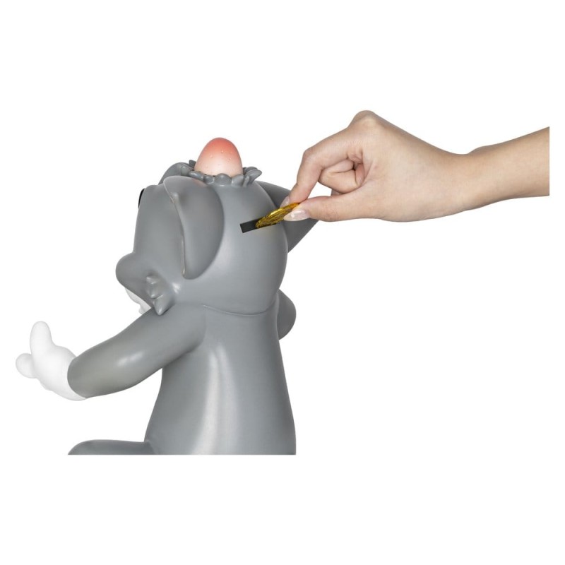 Tom et Jerry Vinyle Tirelire Small Series Tom-Cheese Trap! 25 cm