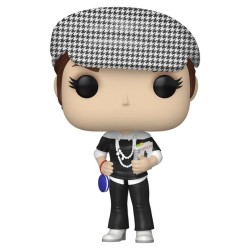 Le diable s'habille en Prada POP! Movies Vinyl figurine Andy Sachs? withThe Book 9 cm