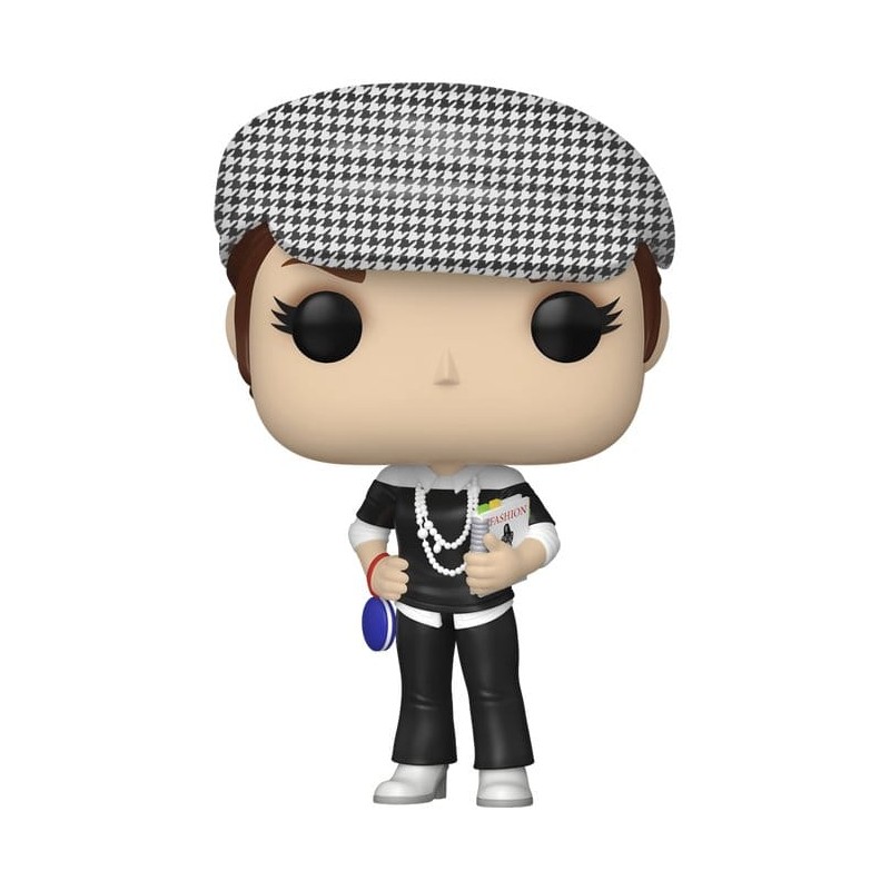 The Devil Wears Prada POP! Movies Vinyl Figure Andy Sachs? withThe Book 9 cm