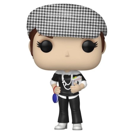 Le diable s'habille en Prada POP! Movies Vinyl figurine Andy Sachs? withThe Book 9 cm