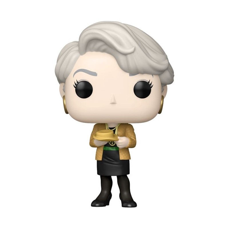 Le diable s'habille en Prada POP! Movies Vinyl figurine Miranda Priestly (GGL) 9 cm