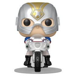 Peacemaker POP! Rides Vinyl figurine Peacemaker Doppelganger 15 cm