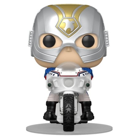 Peacemaker POP! Rides Vinyl Figure Peacemaker Doppelganger 15 cm