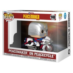 Peacemaker POP! Rides Vinyl figurine Peacemaker Doppelganger 15 cm