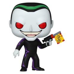 Batman, la relève : Le Retour du Joker POP! Heroes Vinyl figurine Joker w/gun 9 cm 