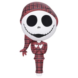 L'Étrange Noël de monsieur Jack 3D aimant en PVC Pyjama Jack