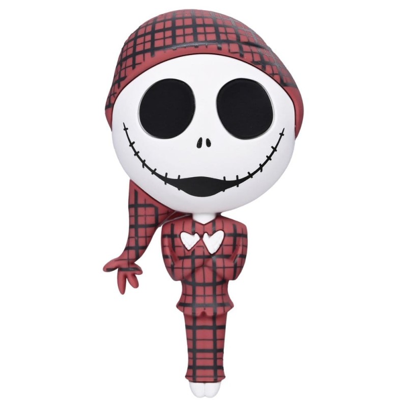 L'Étrange Noël de monsieur Jack 3D aimant en PVC Pyjama Jack