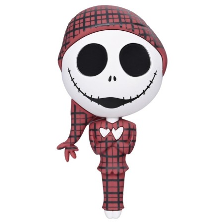 L'Étrange Noël de monsieur Jack 3D aimant en PVC Pyjama Jack