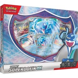 Pokémon - Superdofin Ex FR Box | 820650558252