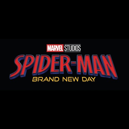 Spider-Man: Brand New Day 3D Foam Bag Clips Series 1 Display (24)