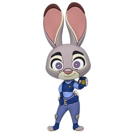 Zootopie 3D aimant en PVC Judy Hopps
