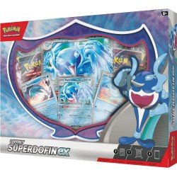 Pokémon - Superdofin Ex FR doos | 820650558252