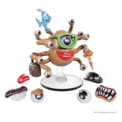 D&D Icons of the Realms miniature "Boxed Miniature"  Potato Head Beholder 9 cm