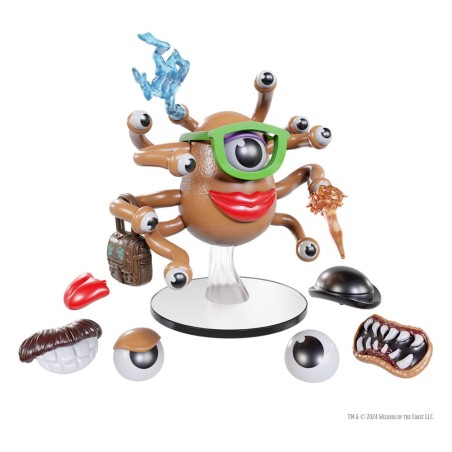 D&D Icons of the Realms miniature "Boxed Miniature"  Potato Head Beholder 9 cm