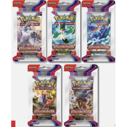 Pokémon - Evoluties in Paldea (EV02) - Art Set (5 blisterboosters) - FR