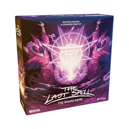 The Last Spell