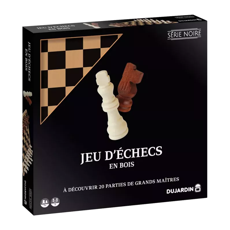 Chess - Black Series