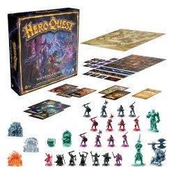 HeroQuest - Ext. The Wizards of Morcar