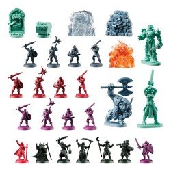 HeroQuest - Ext. The Wizards of Morcar