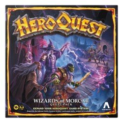 HeroQuest - Ext. Les Sorciers De Morcar