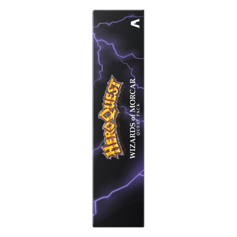 HeroQuest - Ext. The Wizards of Morcar