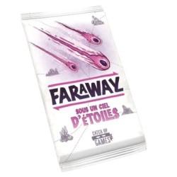 Faraway - Under a Starry Sky