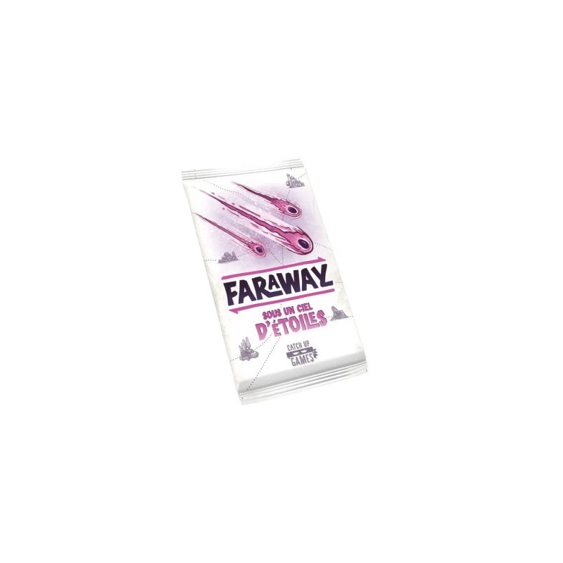 Faraway - Sous Un Ciel D'Étoiles