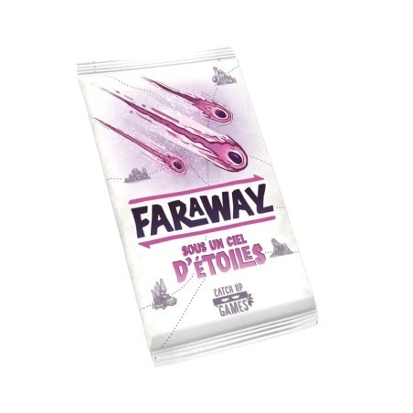 Faraway - Sous Un Ciel D'Étoiles