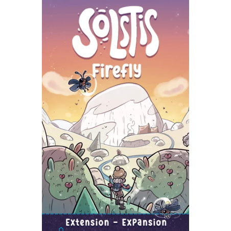 Solstis - Ext. Firefly