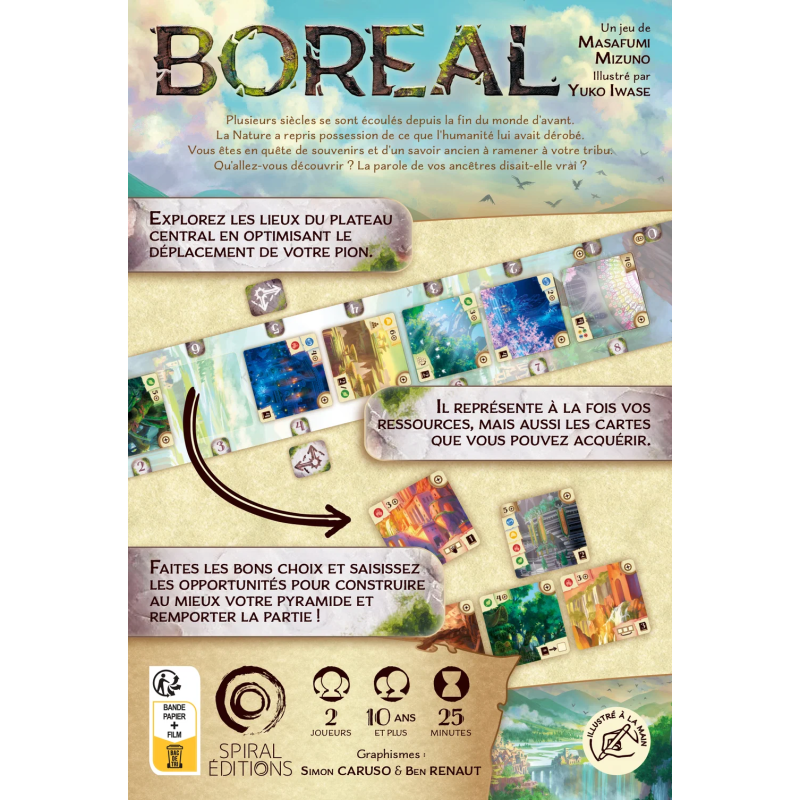 Boréal