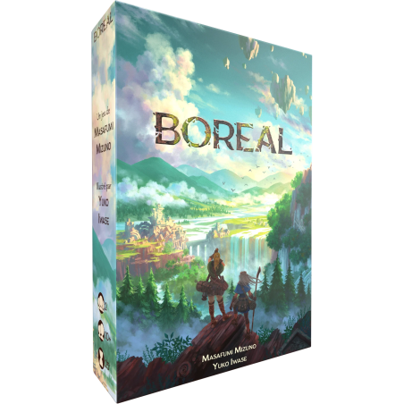 Boréal