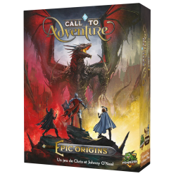 Call to Adventure - Epic origins